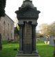 Photo of headstones/thumb_Donald McLennan died 1962 MI Kiltearn